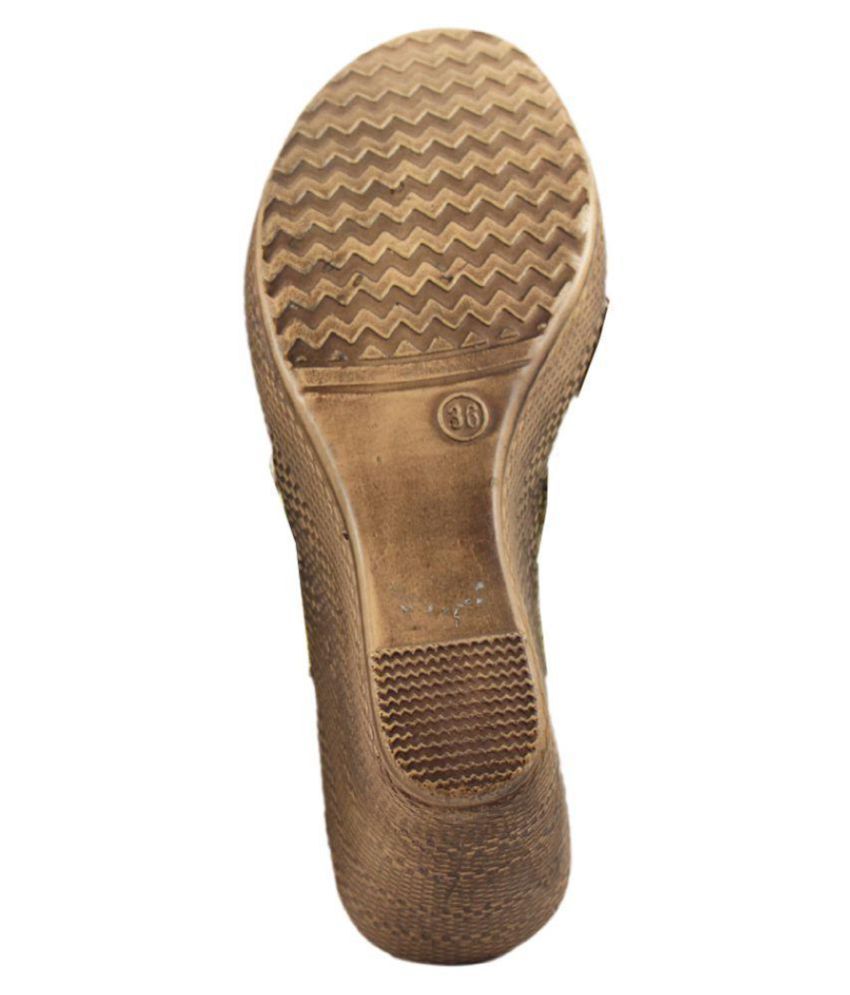 faith rainbow wedges