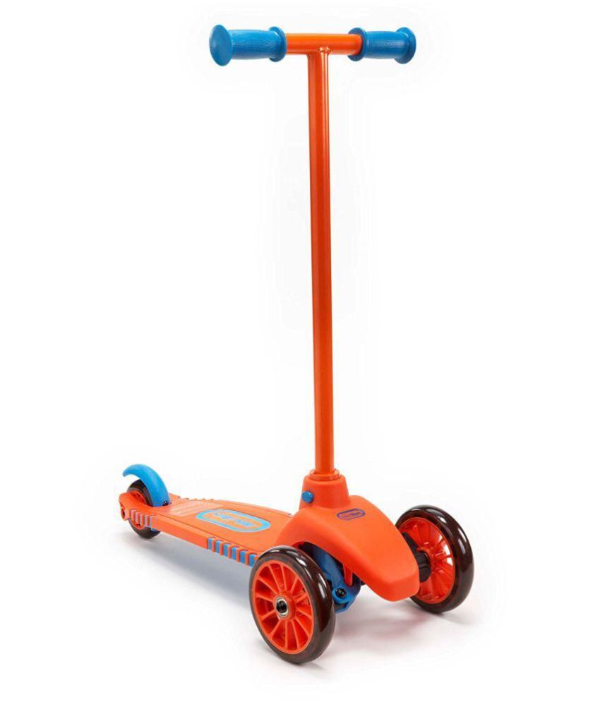 Little Tikes Lean To Turn Scooter Orange Buy Little Tikes Lean To