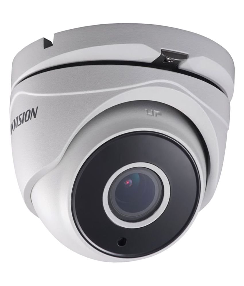 Hikvision DS-2CE56F1T-ITM HD Dome 3mp Camera Price in India - Buy ...