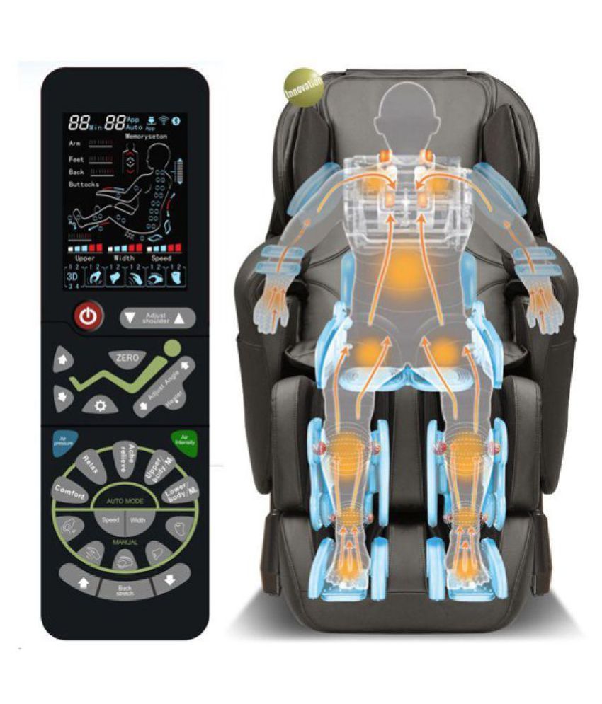 RoboTouch Maxima Luxury Full Body Zero Gravity Massage Chair Buy