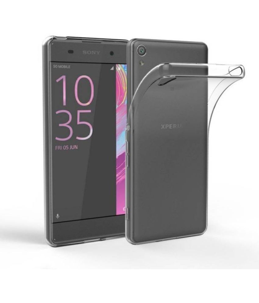 Sony Xperia Xa Ultra Cover By S Case - Transparent
