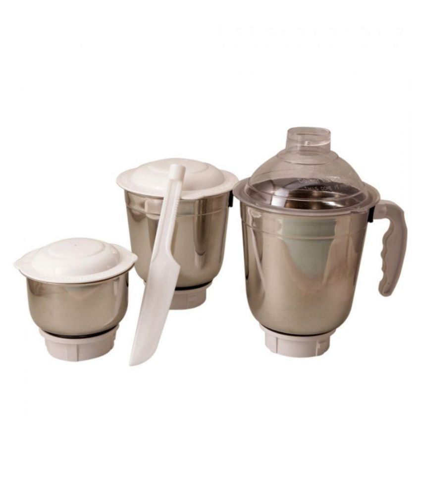 bajaj mixer grinder jar set price