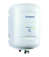 Crompton Greaves 6 Ltr Solarium SWH806 Geyser