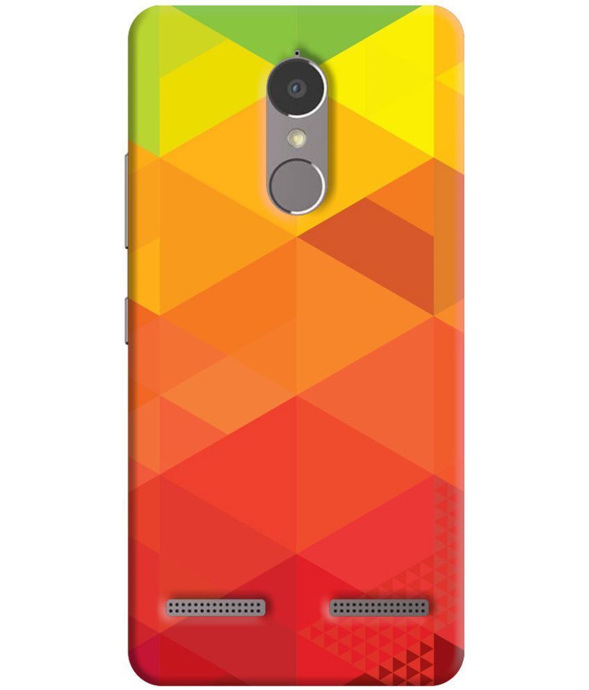 Lenovo K6 Power Printed Cover By Furnishfantasy Printed Back Covers