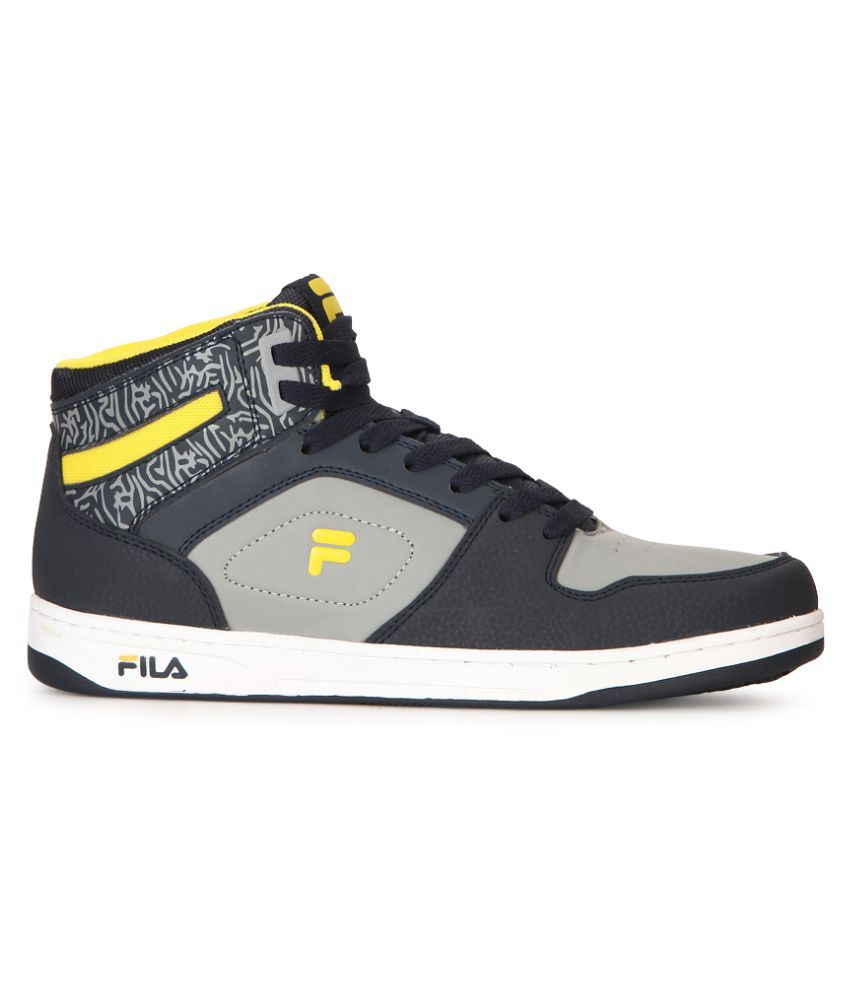 fila lifestyle sneakers