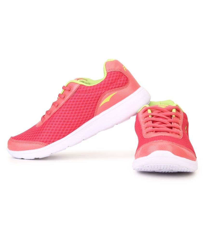 Fila Pink Running Shoes Price in India Buy Fila Pink