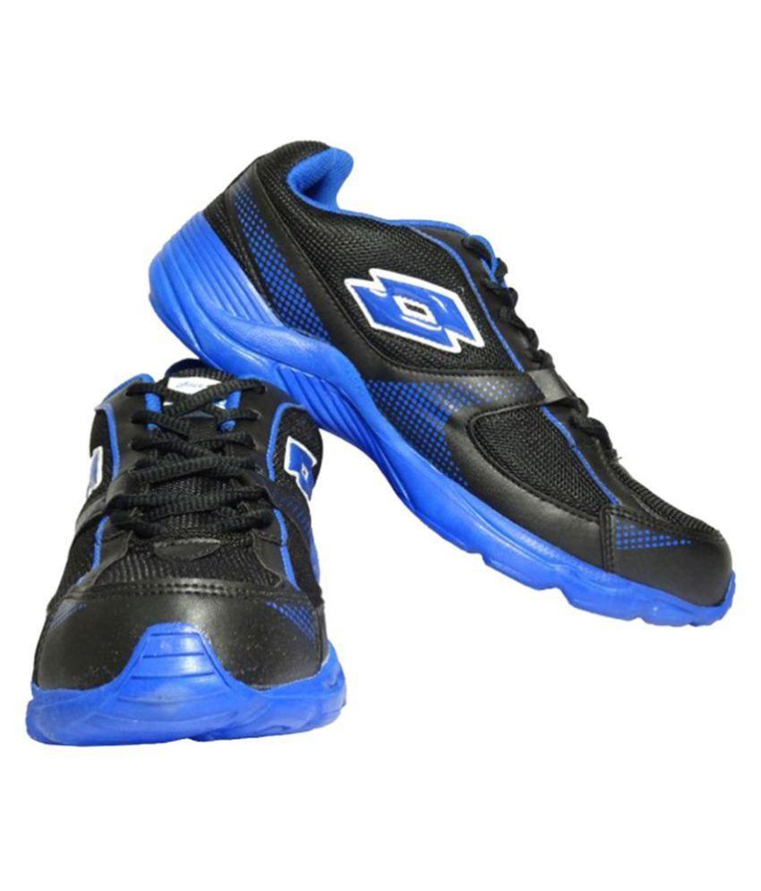 Lotto AR3162 Black Running Shoes Buy Lotto AR3162 Black Running Shoes