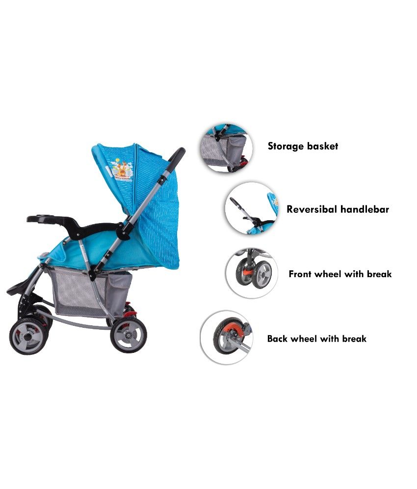 elite pram