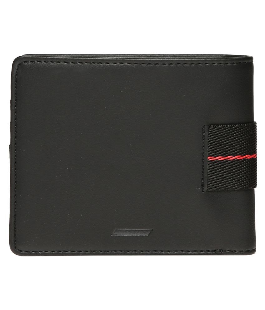 puma 3 fold wallet