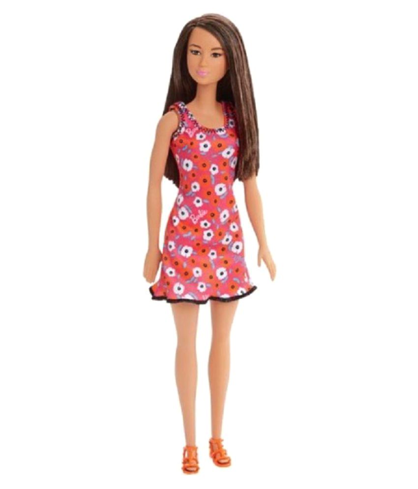Barbie Multi Colour Fashion Doll - Buy Barbie Multi Colour Fashion Doll ...