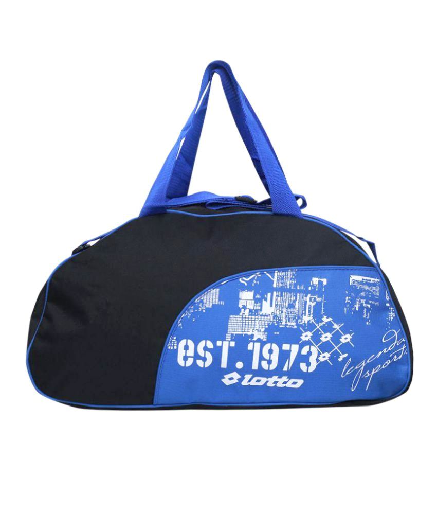 Lotto Multi Duffle Bag Buy Lotto Multi Duffle Bag Online at Low Price