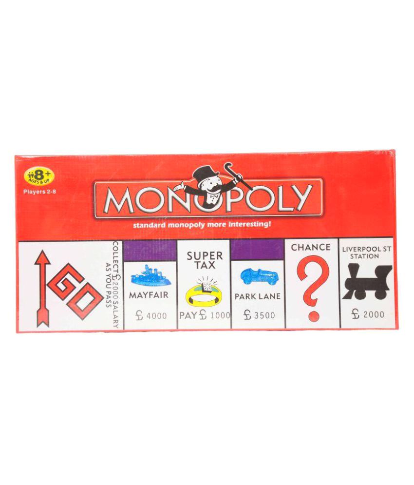 monopoly top 1 toys