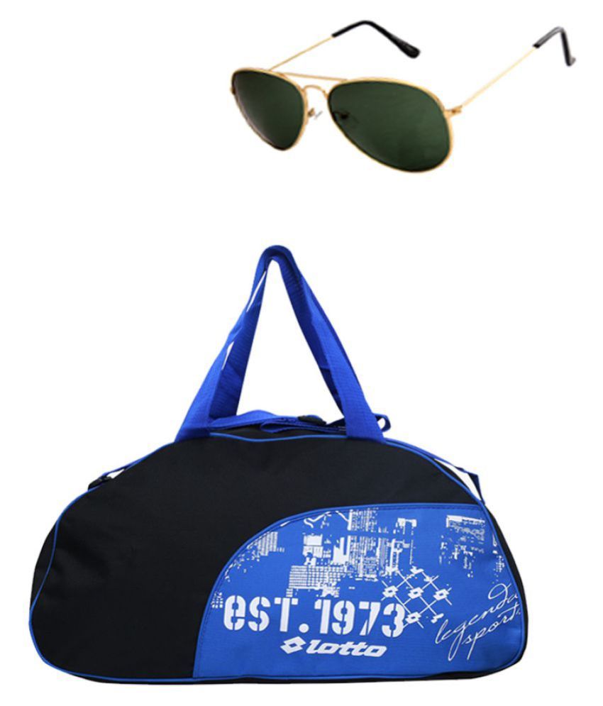 lotto duffle bag price