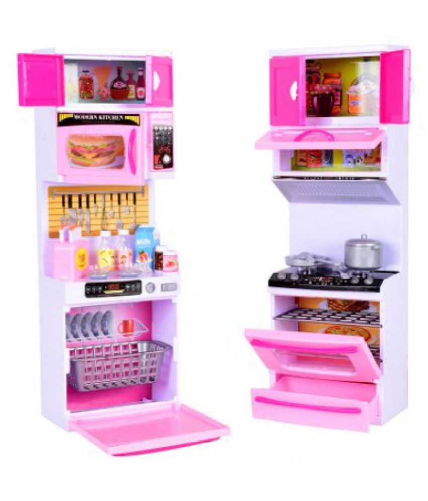 Of Toys Modern Kitchen Playset (With Lights & Sound) Buy
