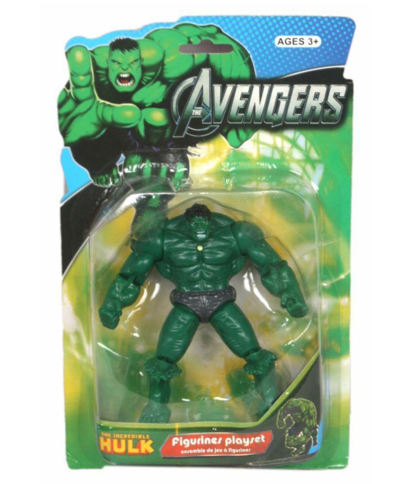 hulk toy house