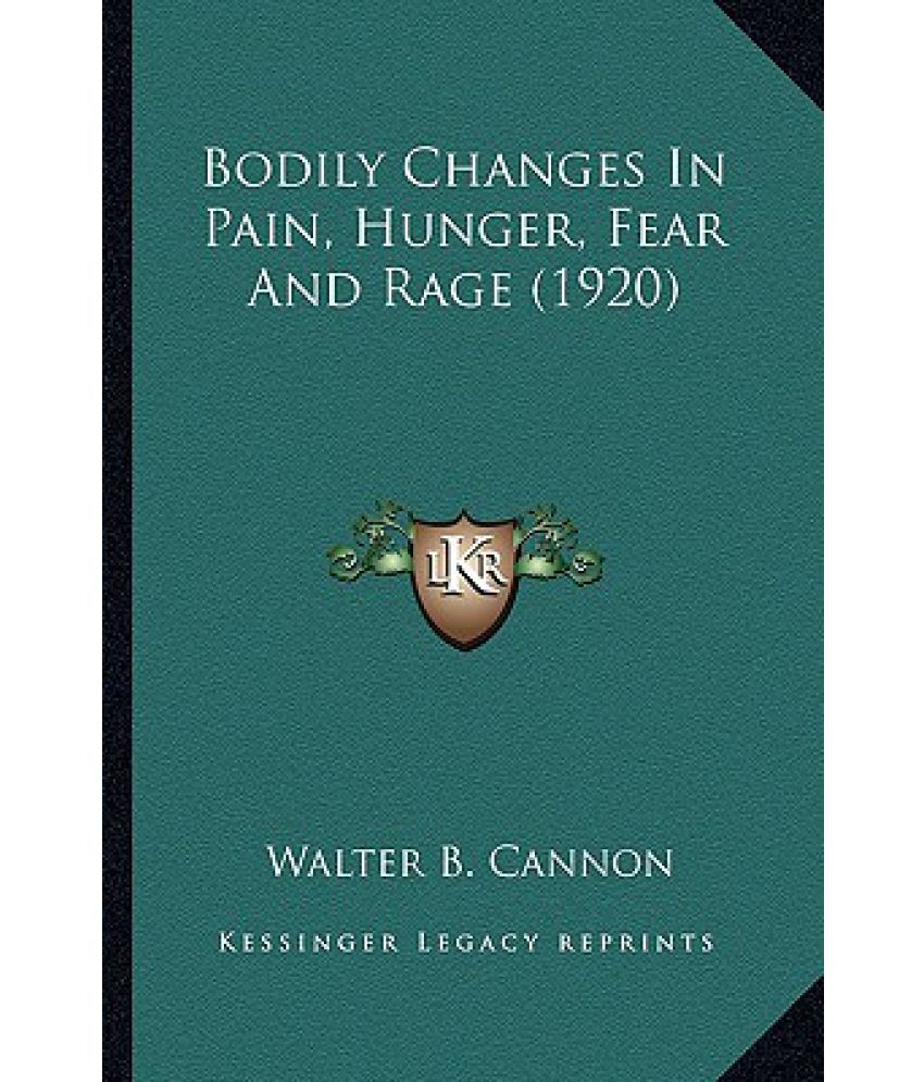 bodily-changes-in-pain-hunger-fear-and-rage-1920-buy-bodily