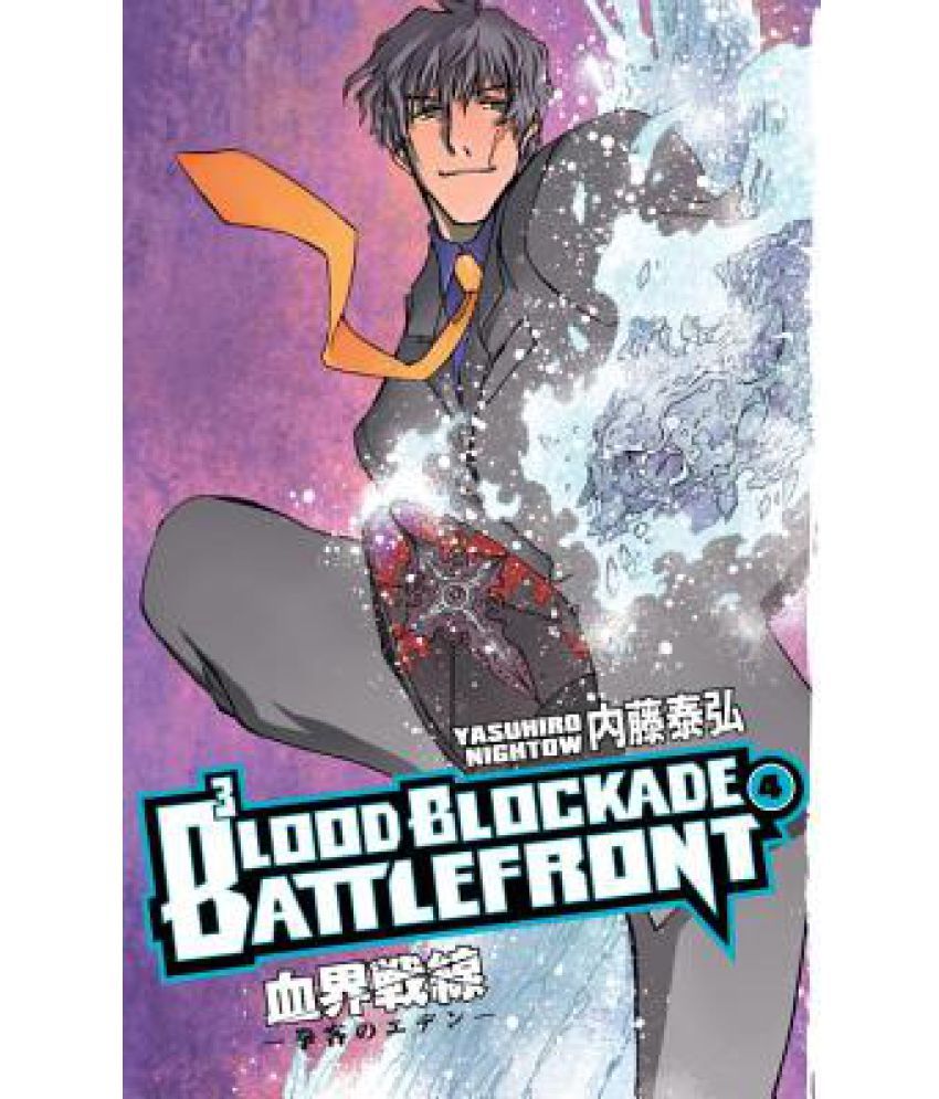 blood blockade battlefront figures