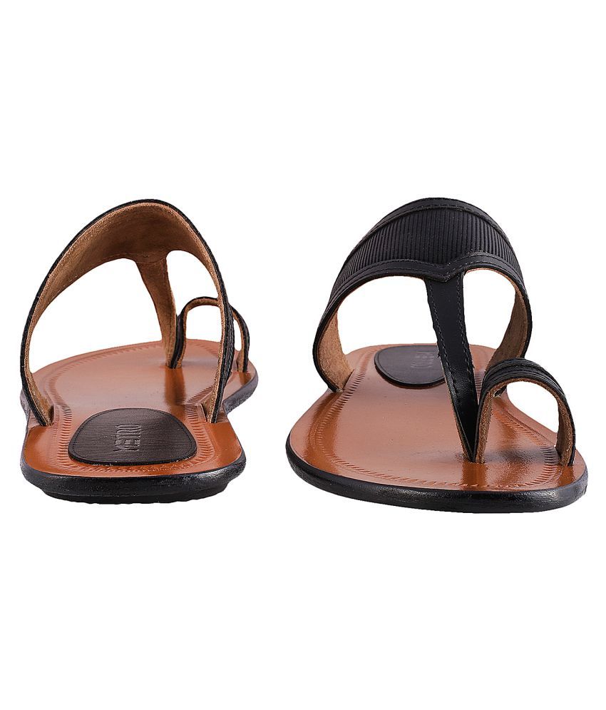 metro kolhapuri chappal