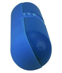 Sonics IN-BT603 Portable Speaker - Blue