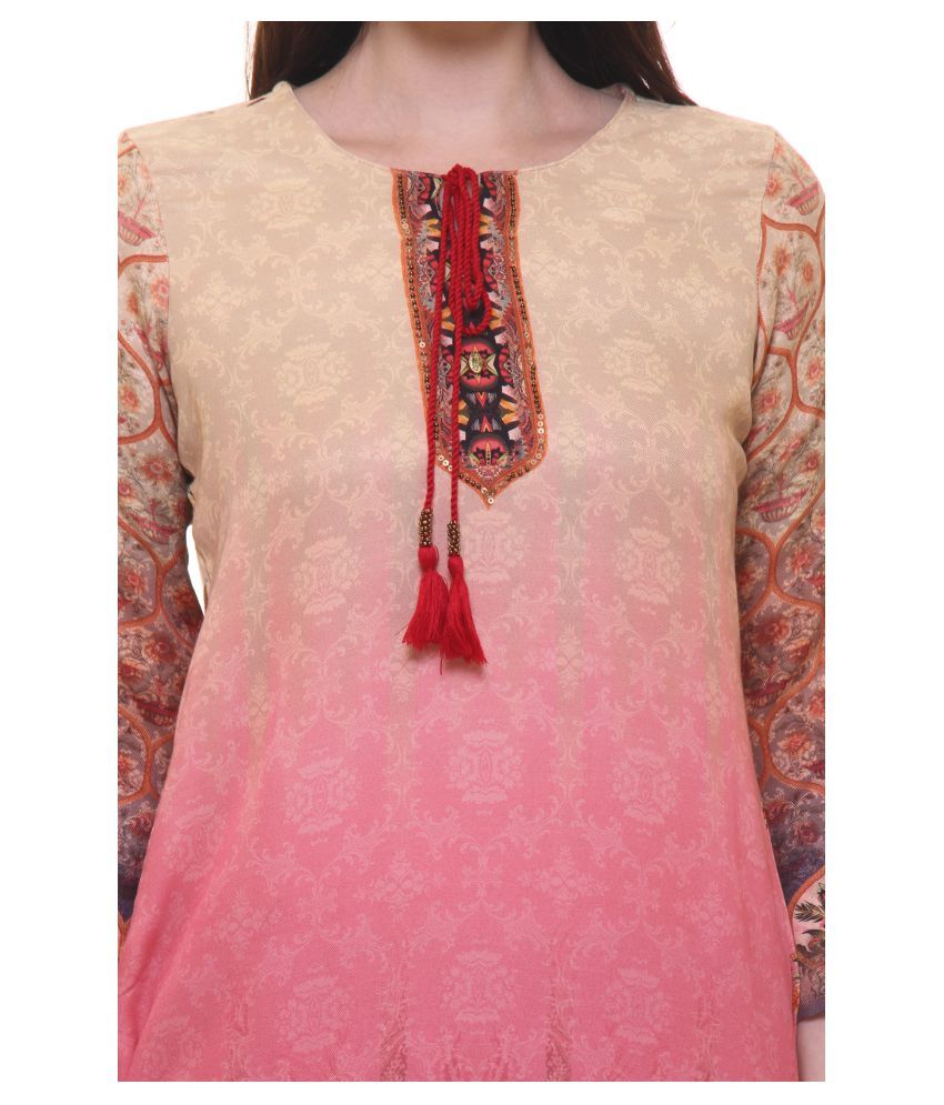 shree woolen kurtis