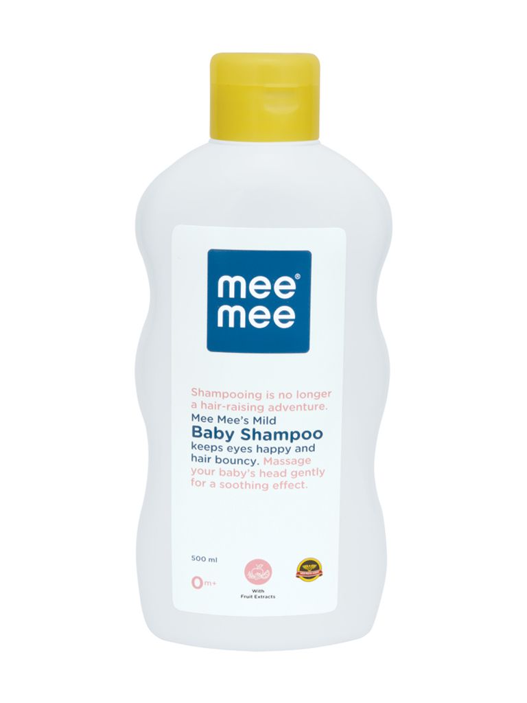    			Mee Mee Baby Shampoo_500ml