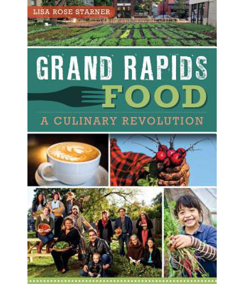 Grand Rapids offers an unforgettable culinary adventure with diverse food options.