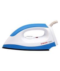 Singer Auro Dry Iron Multicolour