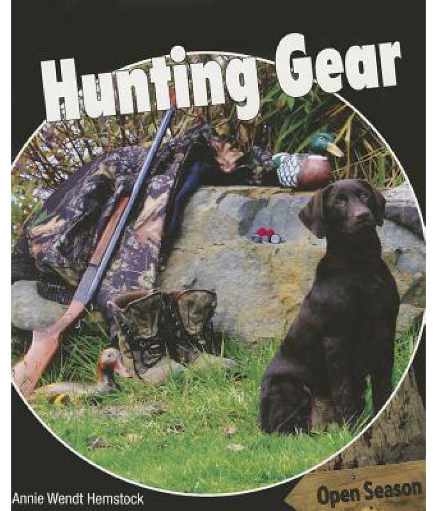 hunting gear india