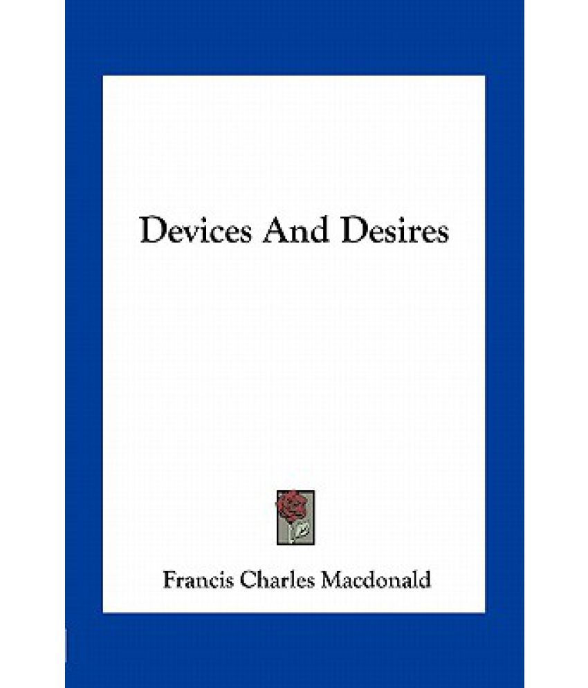 Devices and desires buy devices and desires online at low price in