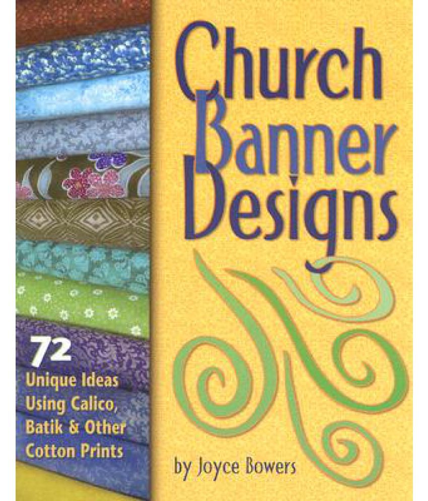 Church Banner Designs 72 Unique Ideas Using Calico Batik Other