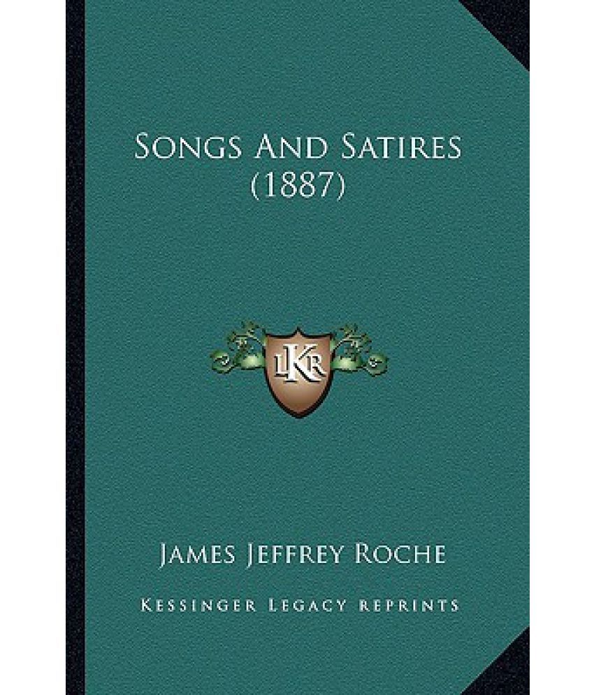 Songs And Satires 1887 Buy Songs And Satires 1887 Online At Low Price In India On Snapdeal
