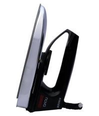 Singer Nova Dry Iron Black