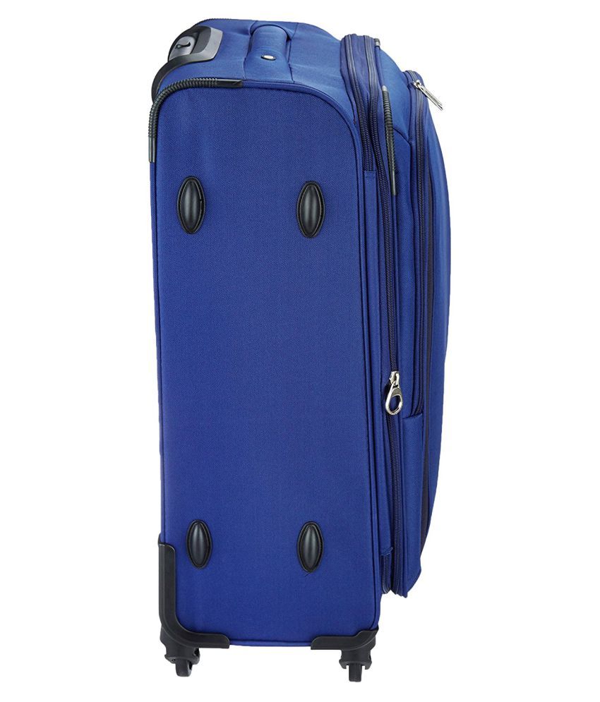 Pronto Blue L(Above 70cm) Checkin Soft Luggage Buy Pronto Blue L