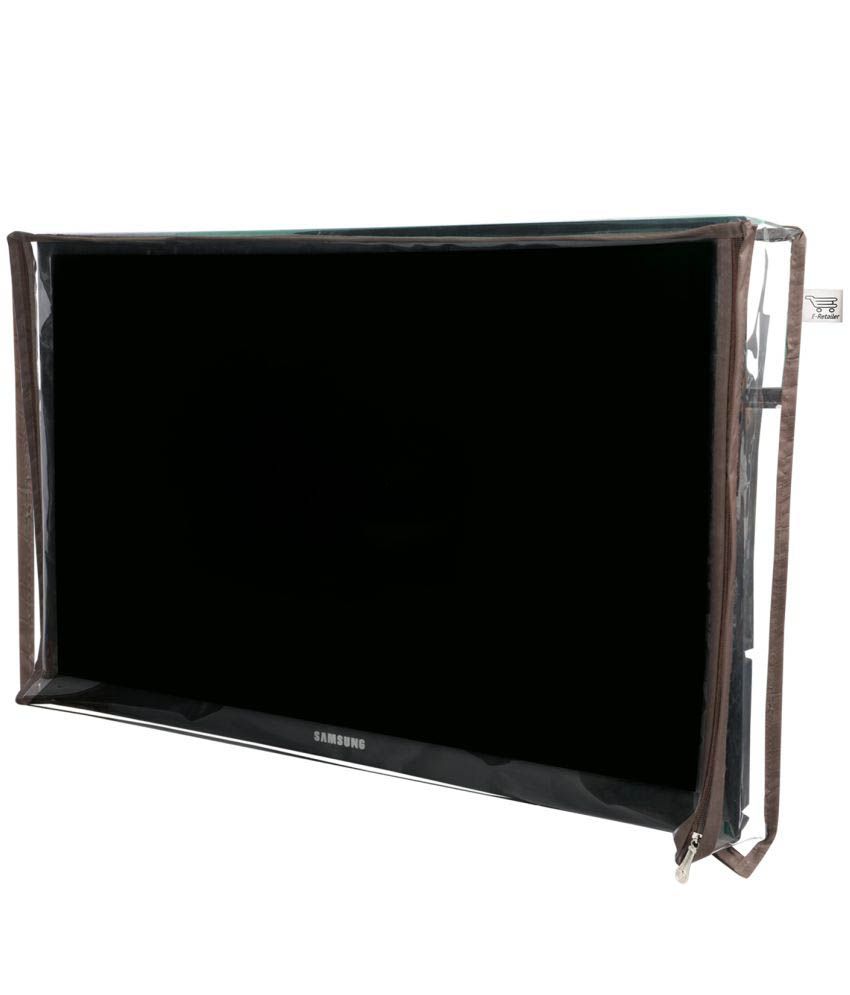     			E-Retailer Single PVC LED/LCD Television Cover for 42 Inch (Universal) TV Cover