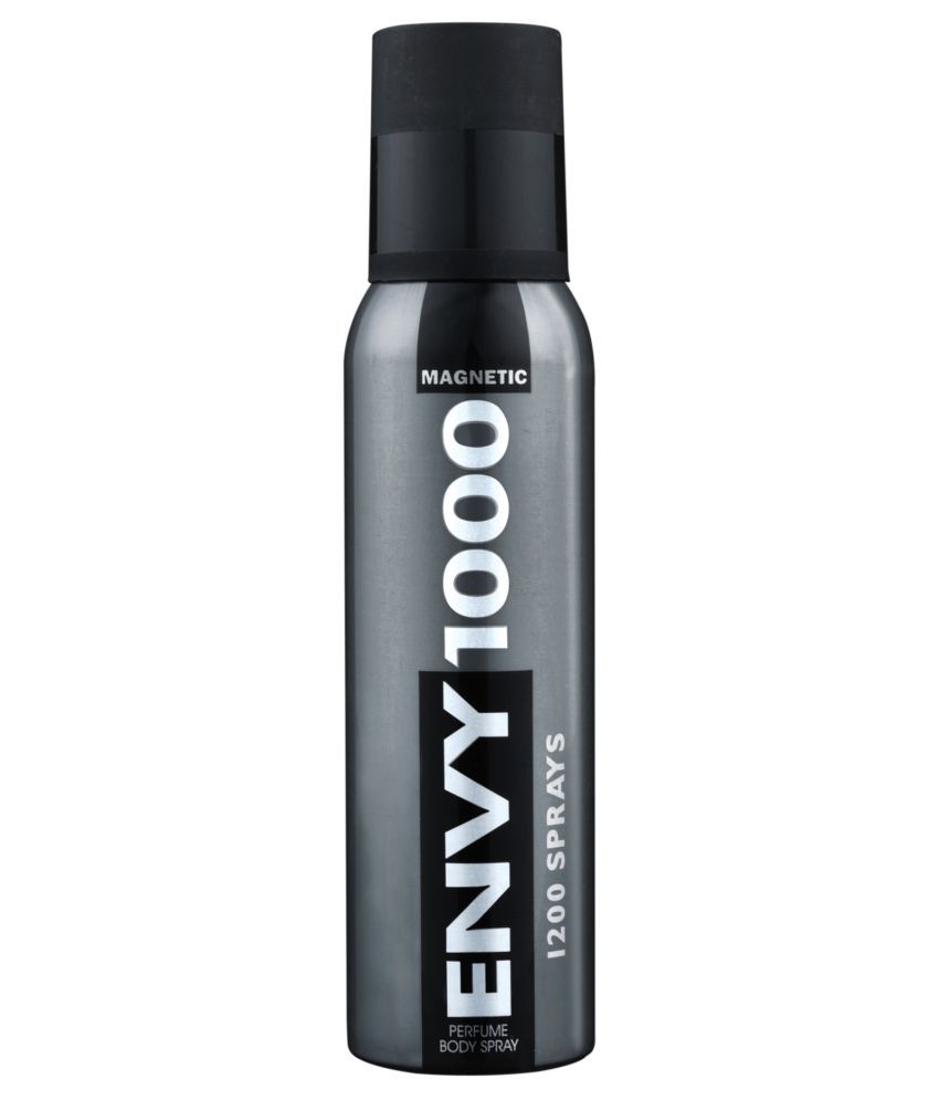 Envy 1000 Magnetic Deo 130 Ml : Buy Online at Best Prices in India ...