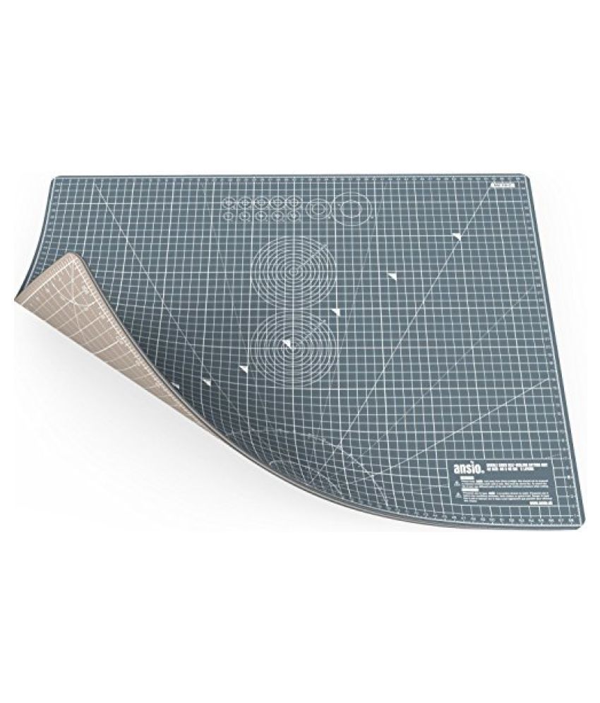 Ansio A2 Double Sided SelfHealing Eco Friendly 5 Layers Cutting Mat