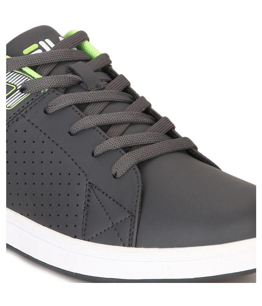 fila men grey hatty casual shoes