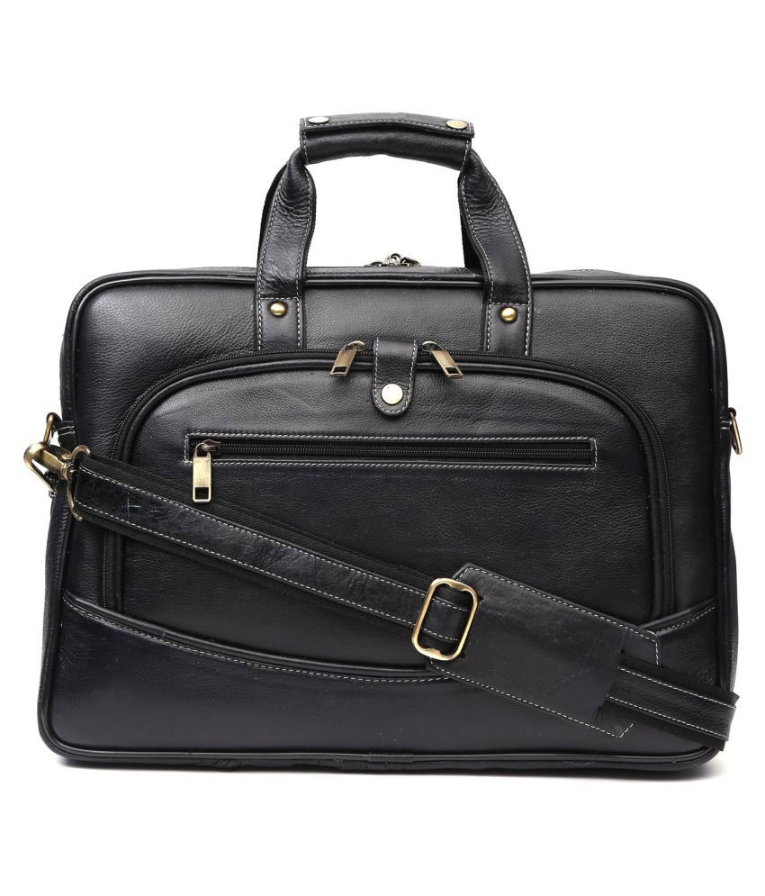 wildhorn leather messenger bag