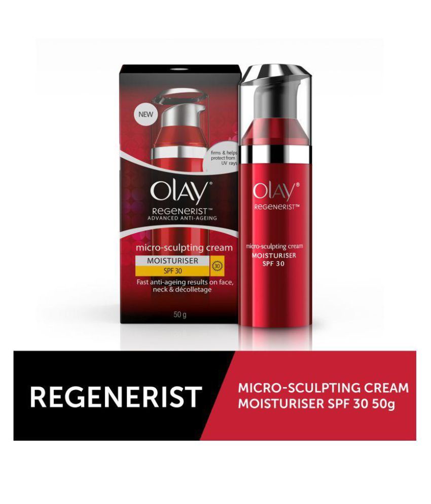 olay regenerist moisturizer price