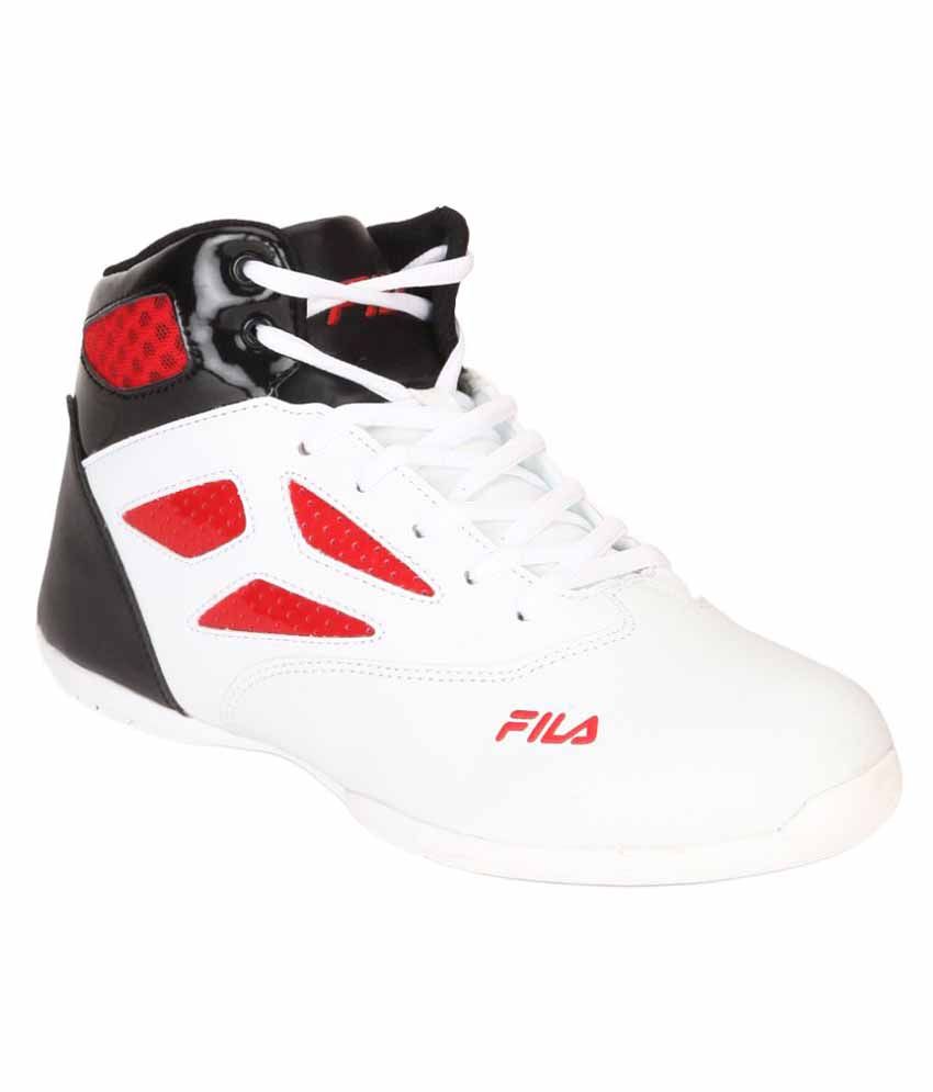 fila lifestyle shoes