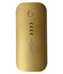 Callmate Golden Feather 5600 mAh Li-Ion Power Bank