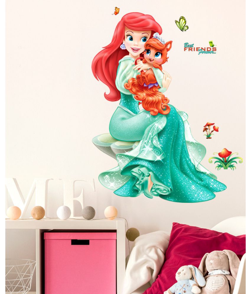 pvc wall stickers online