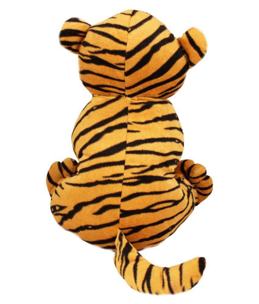 cute tiger soft toy