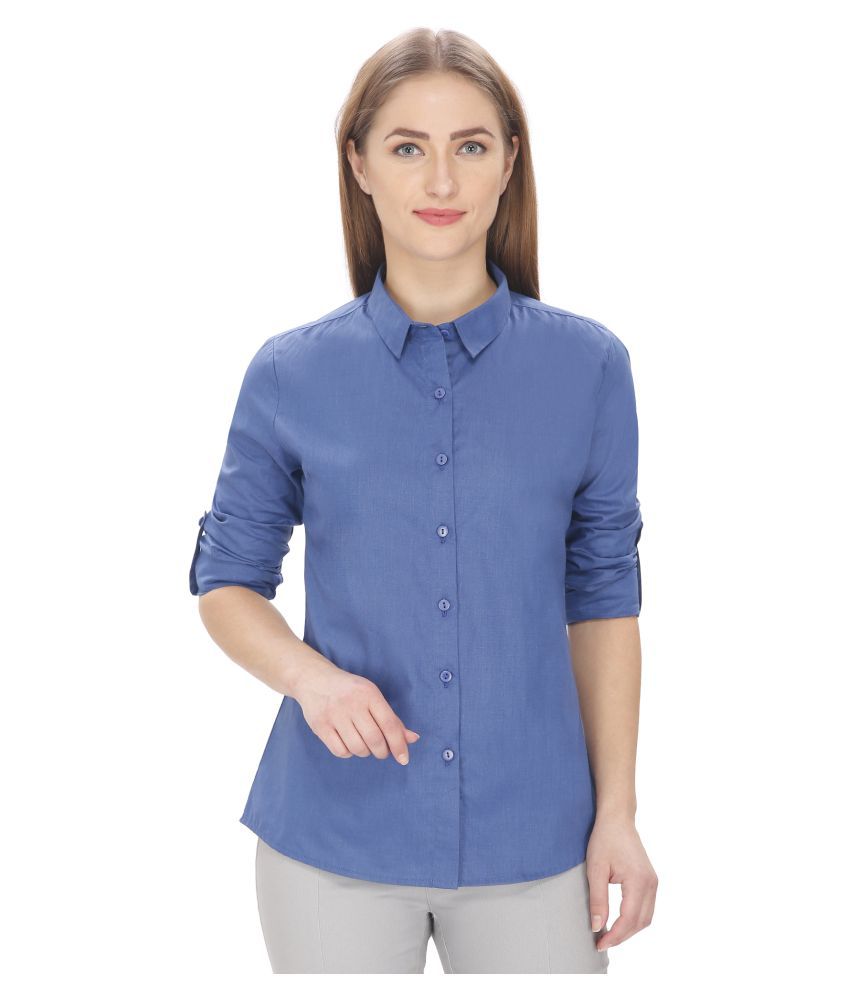Buy Leaf Shirt Cotton Shirt Online at Best Prices in India - Snapdeal