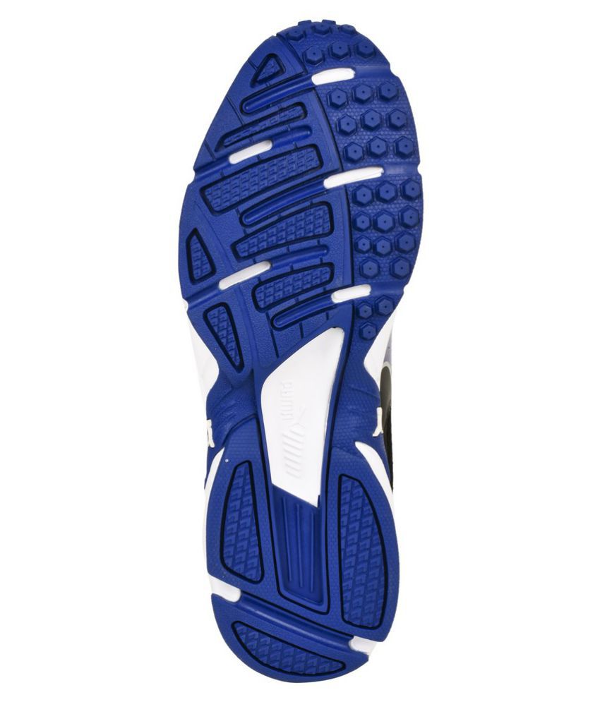 Puma Blue Running Shoes - Buy Puma Blue Running Shoes Online at Best ...