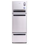 Whirlpool 240 Ltr 263D Protton Triple Door Refrigerator - Alpha Steel