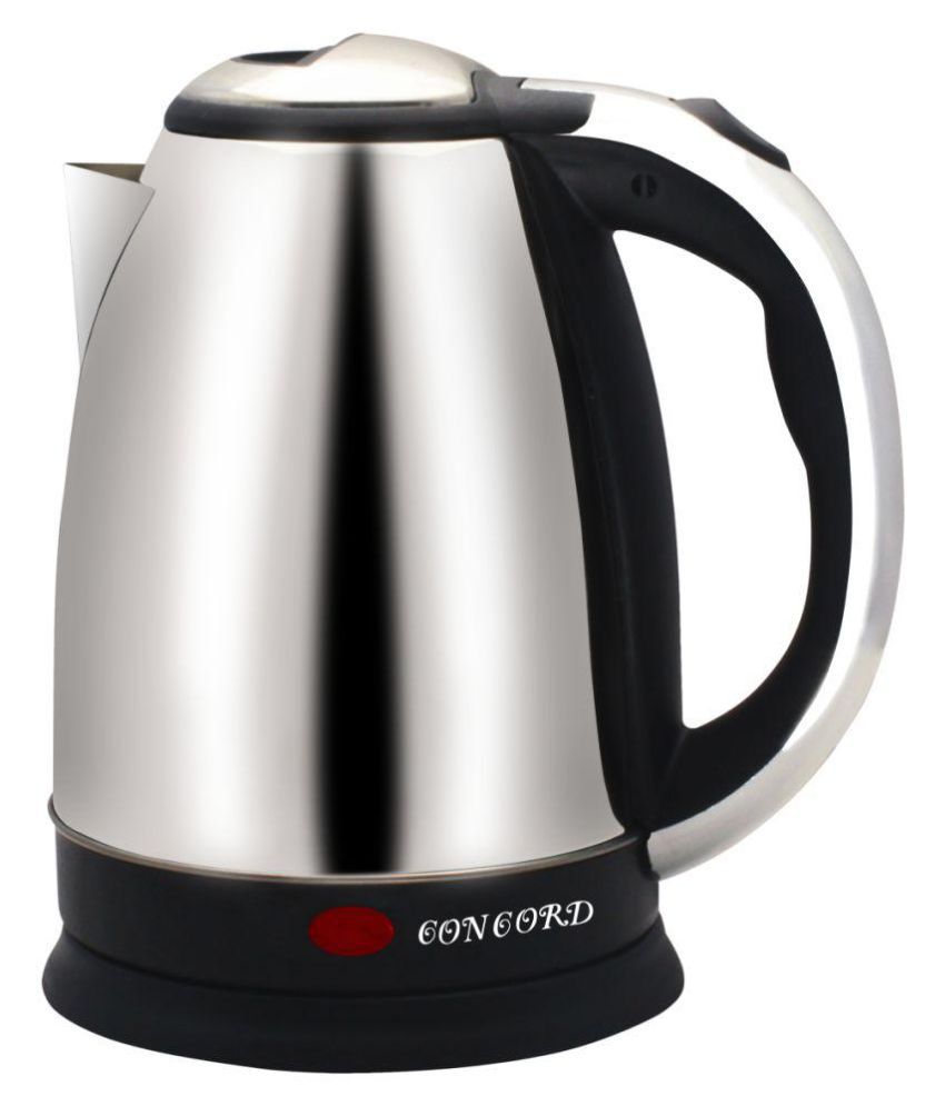 Concord 1.8 Litre Electric Kettle 1500 Watts ( With long wire 1.5 metre)