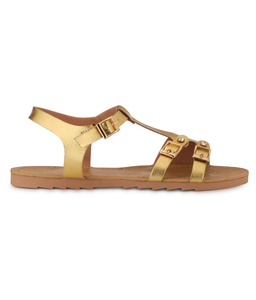 nordstrom gold flats
