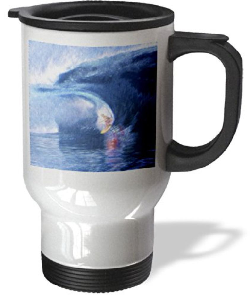 video game ceramic travel mug