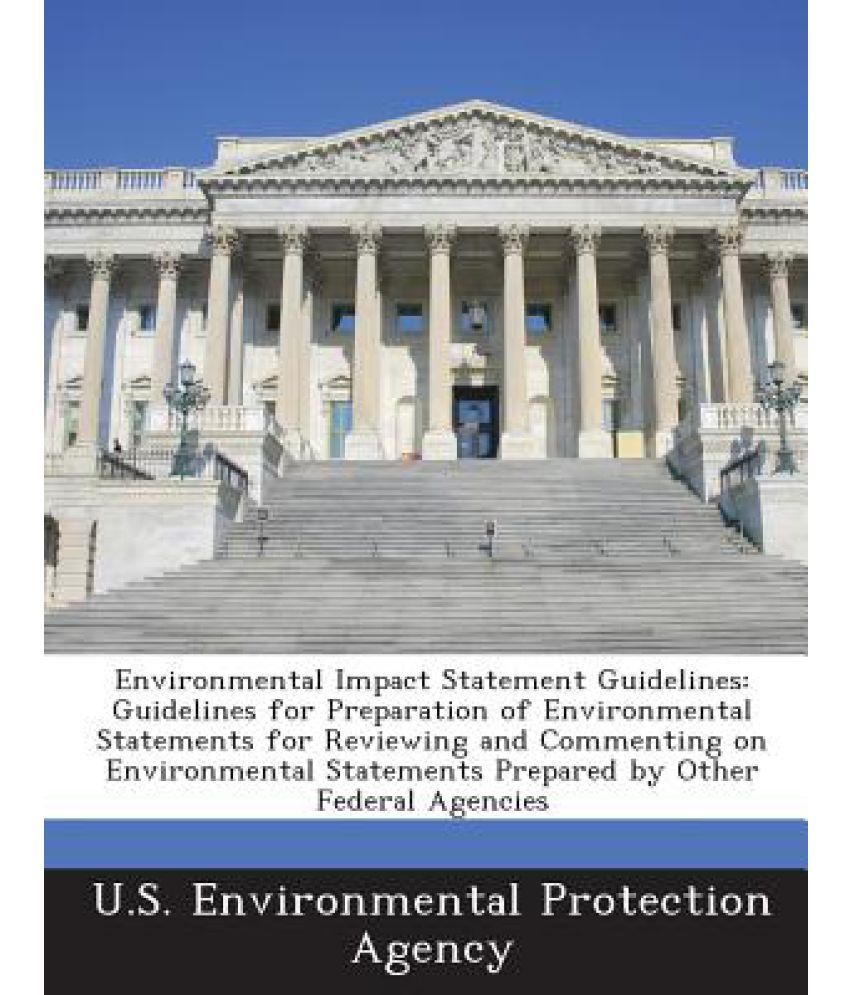 Environmental Impact Statement Guidelines Guidelines for Preparation